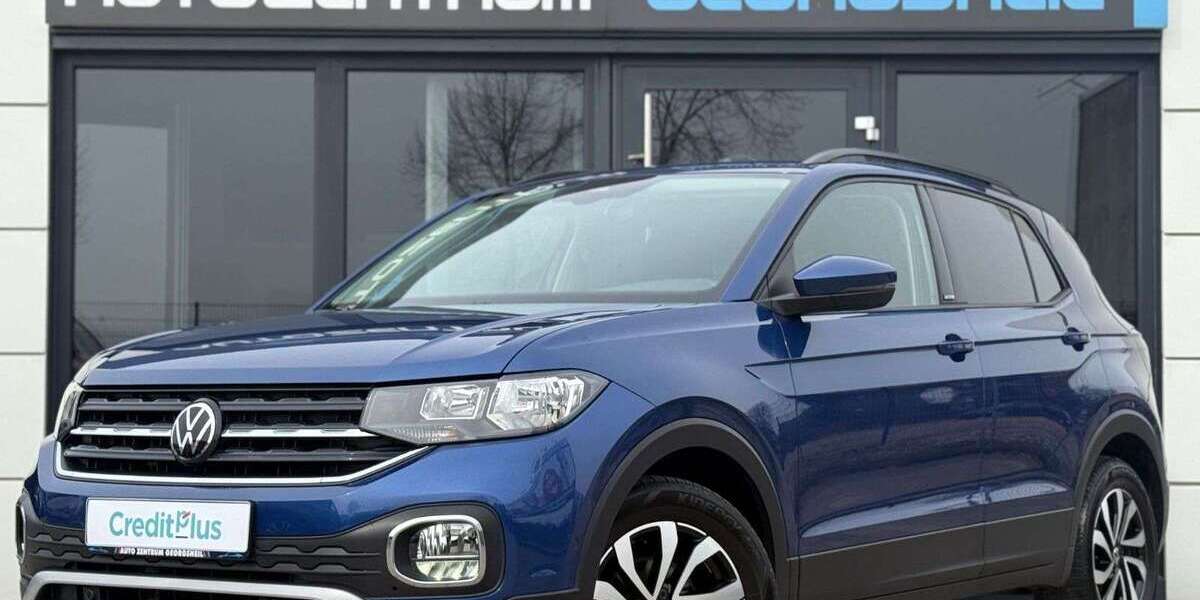 VW T-Cross 38.880 km 18.500 &euro; Südbrookmerland 26624