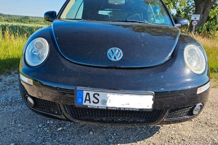 VW New Beetle 100.652 km 4.000 &euro; Vilseck 92249