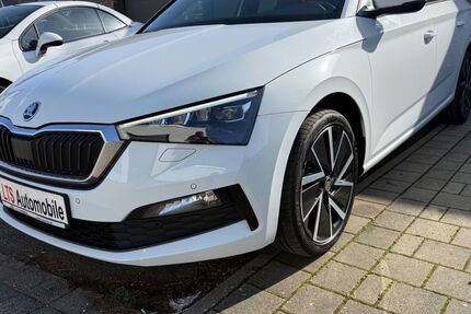 Skoda Scala 106.000 km 14.390 &euro; Kehl 77694