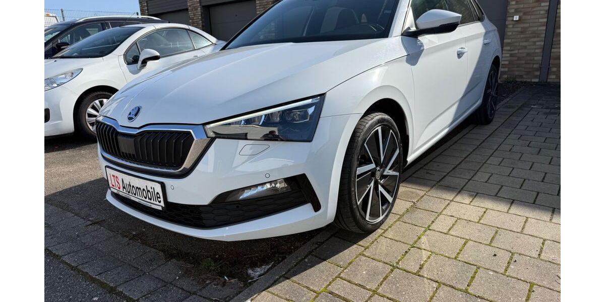 Skoda Scala 106.000 km 14.390 &euro; Kehl 77694