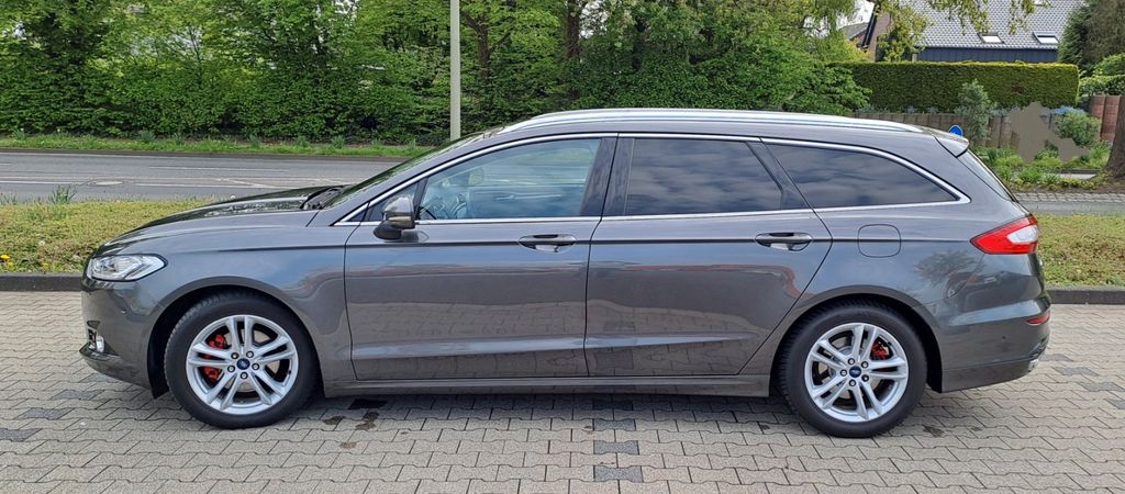 Ford Mondeo 160.000 km 10.750 &euro; Geilenkirchen 52511