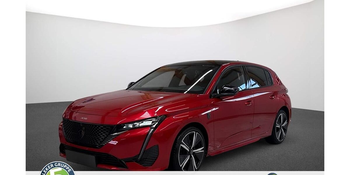 Peugeot 308 27.980 km 24.360 &euro; Borken 46325