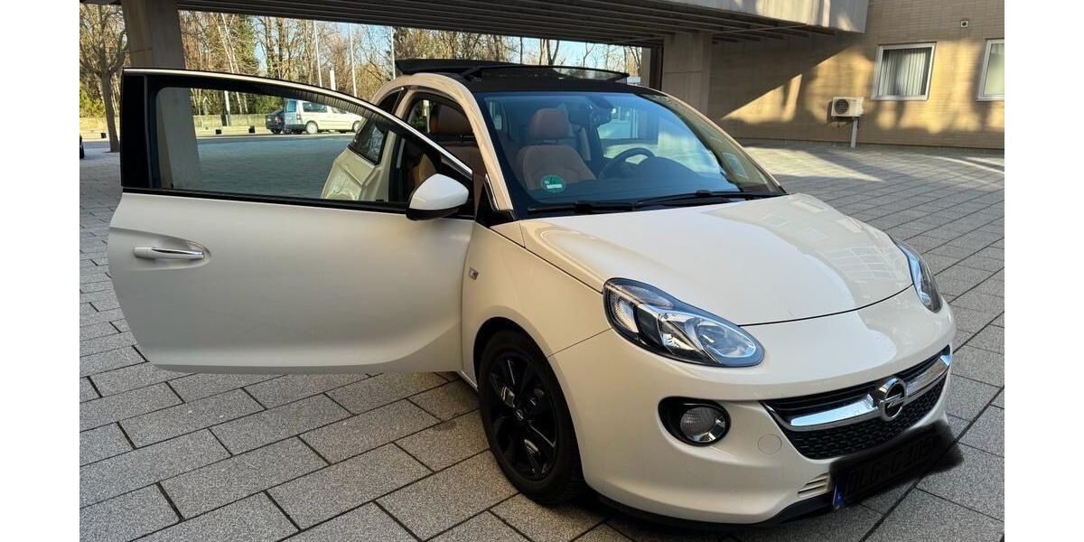 Opel Adam 108.160 km 8.499 &euro; Dillingen 89407