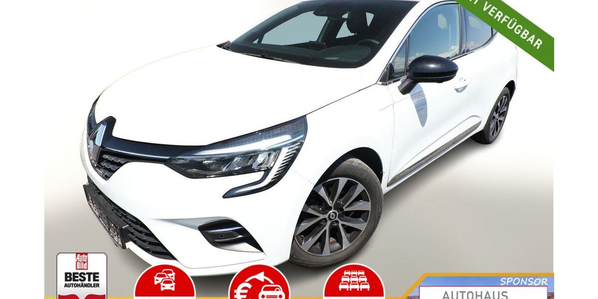 Renault Clio 18.550 km 19.388 &euro; Kehl 77694