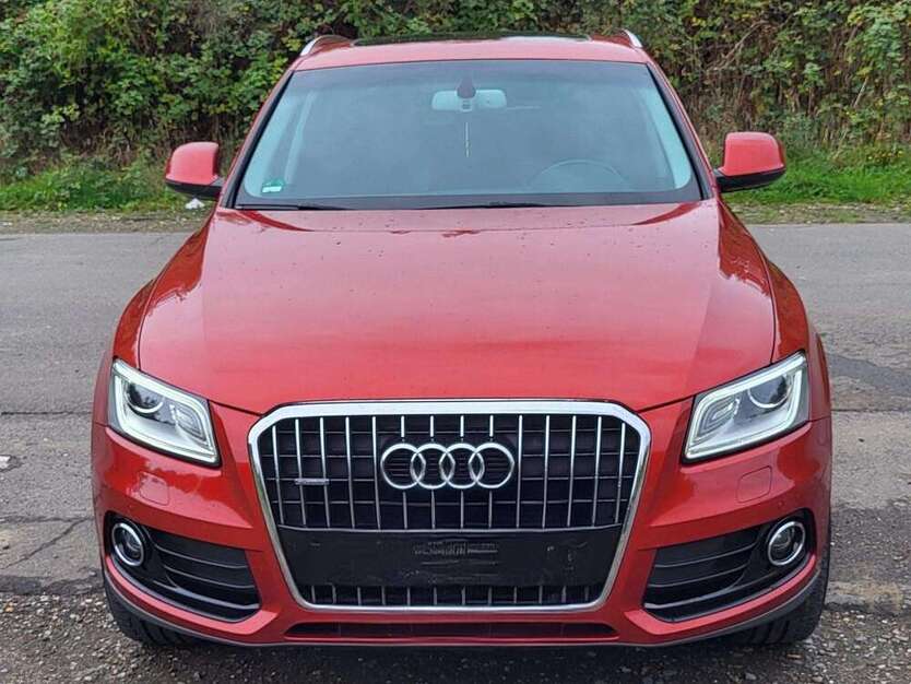 Audi Q5 183.000 km 16.300 € Bergheim 50127