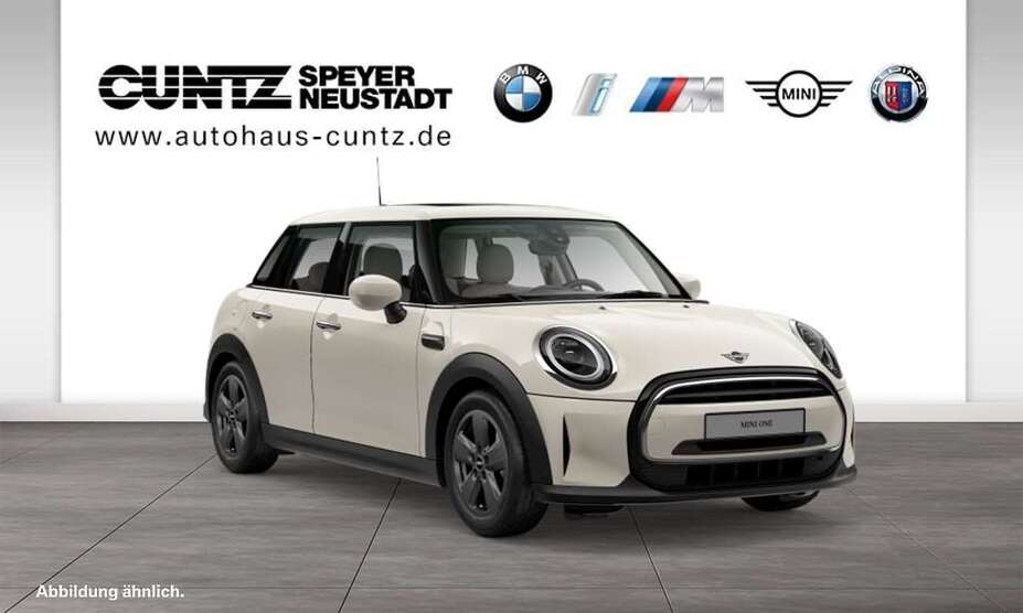 Mini One 38.599 km 20.880 € Neustadt/Weinstraße 67433
