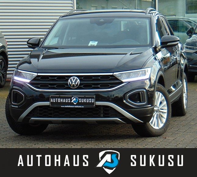 VW T-Roc 23.435 km 21.990 &euro; Neumünster 24537