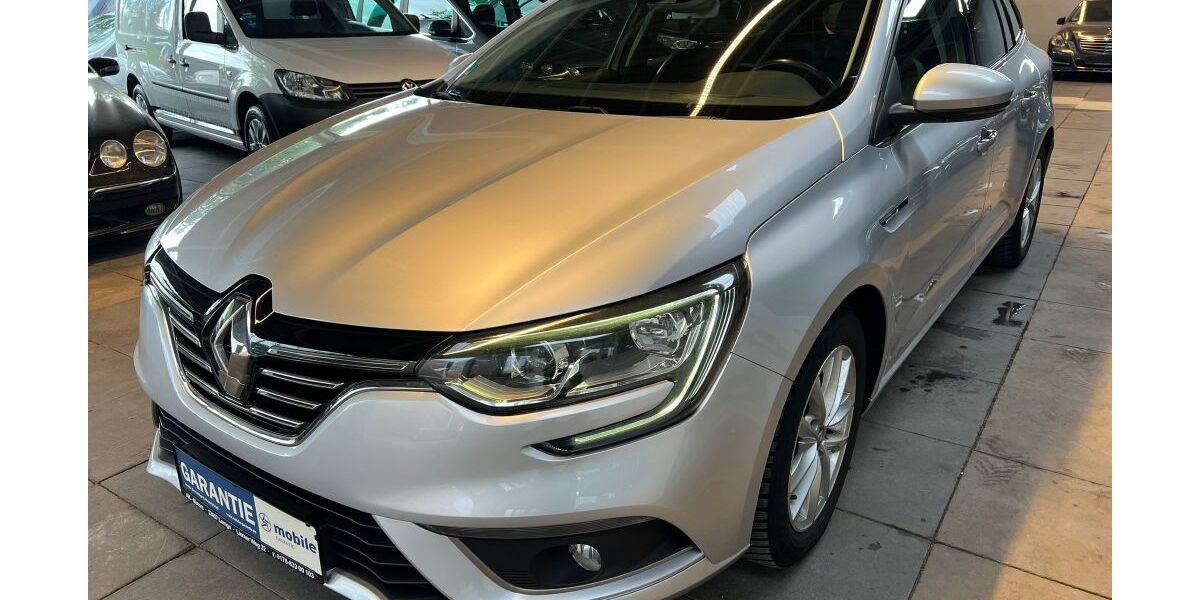 Renault Megane 89.000 km 9.999 &euro; Lemgo 32657