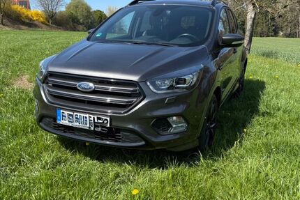Ford Kuga 116.000 km 17.000 &euro; Deggenhausertal 88693