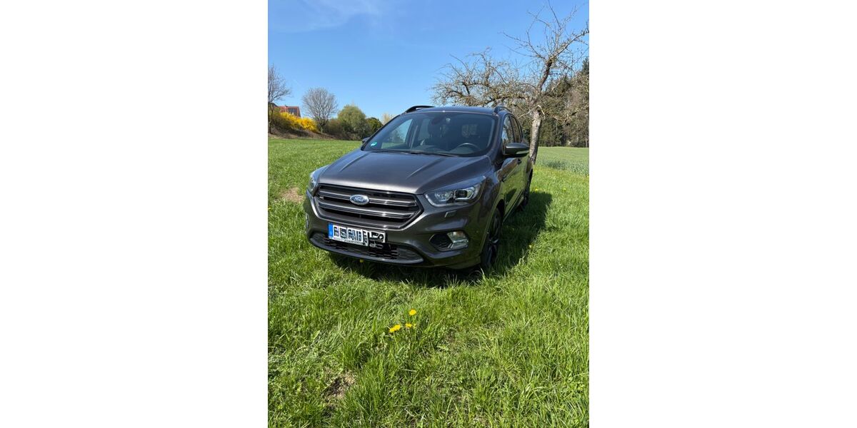Ford Kuga 116.000 km 17.000 &euro; Deggenhausertal 88693