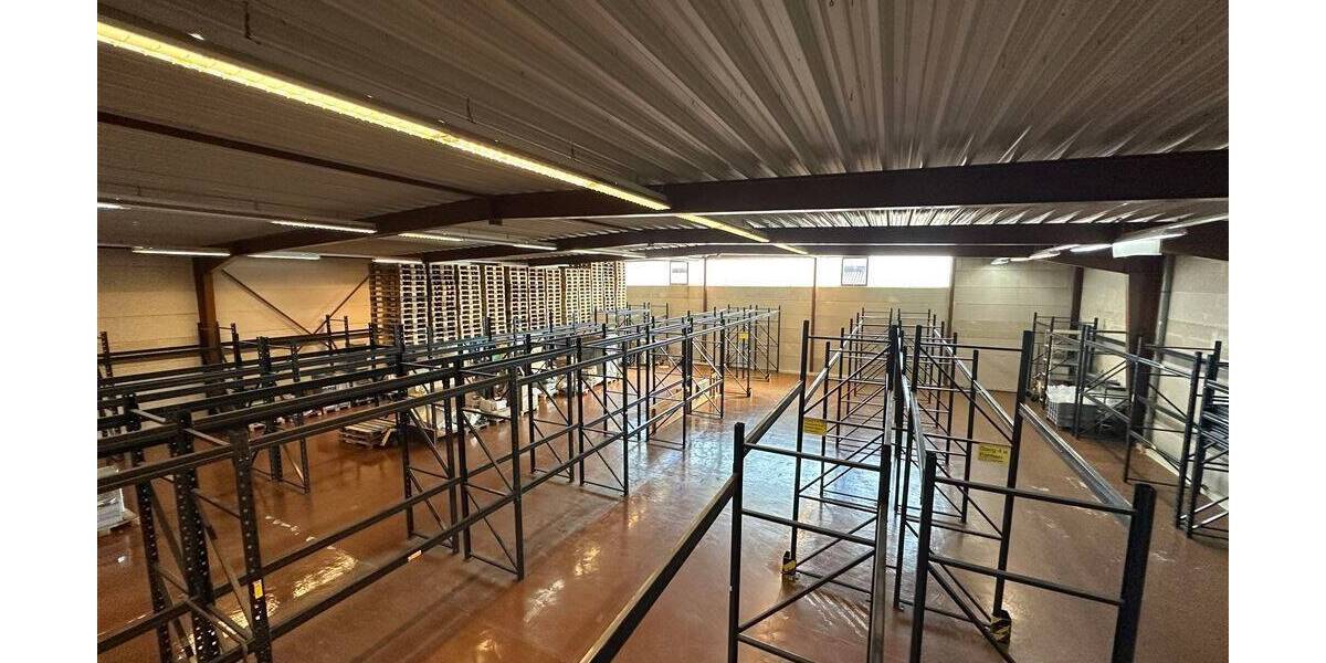 Gewerbeobjekt Altdorf b. Nürnberg Ludersheim - 799.000&euro; | Angebot:25777096