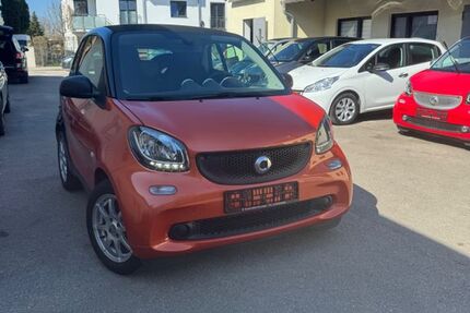 Smart ForTwo 30.207 km 11.590 &euro; München 80999