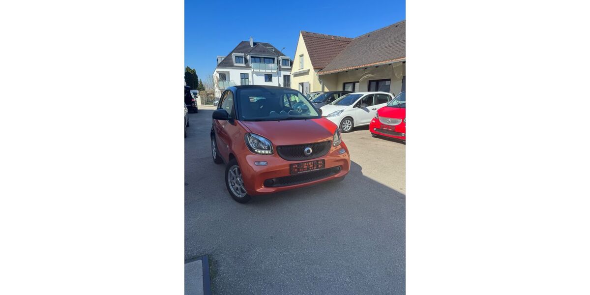 Smart ForTwo 30.207 km 11.590 &euro; München 80999