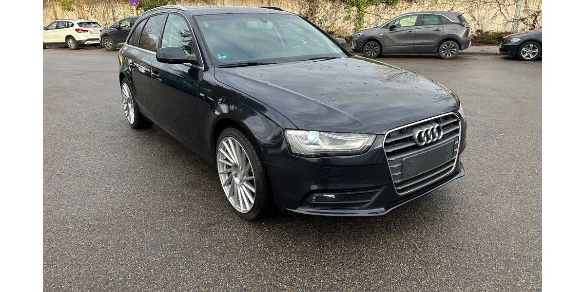 Audi A4 200.000 km 9.699 &euro; Möglingen/Ludwigsburg 71696