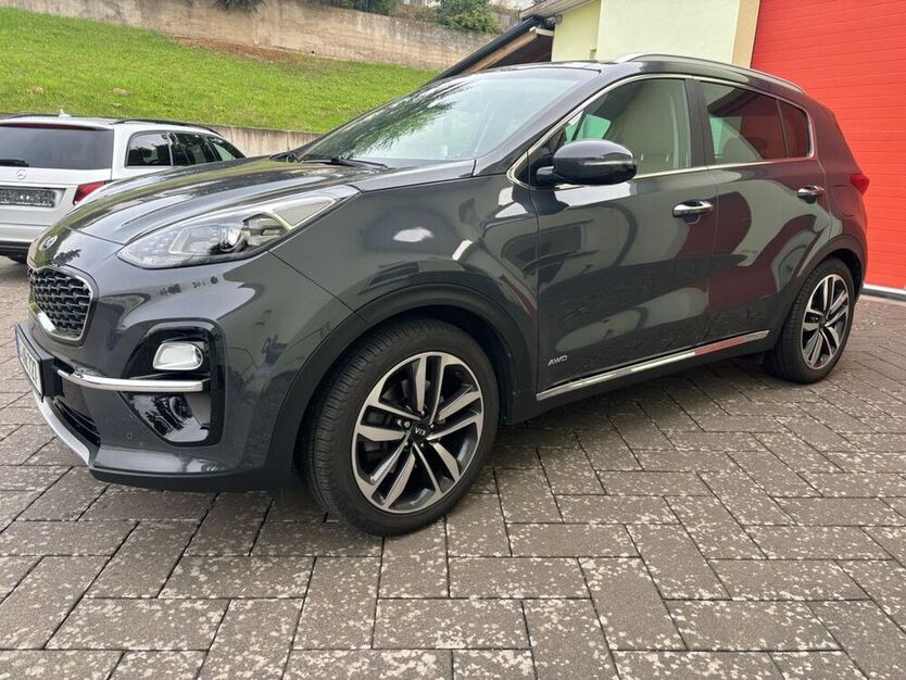 Sportage