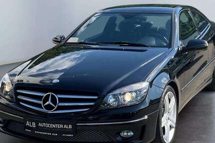 Mercedes-Benz CLC 165.130 km 6.990 &euro; Albstadt 72458