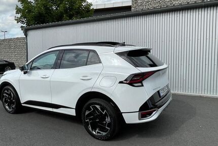 Kia Sportage 17.000 km 32.990 &euro; Frankfurt 60438