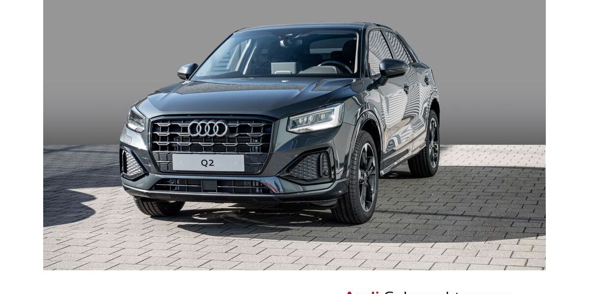 Audi Q2 1.890 km 37.220 &euro; Hamburg 20537