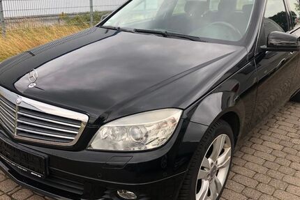 Mercedes-Benz C 200 197.000 km 6.200 &euro; Elmenhorst Ortsteil Lanken 21493