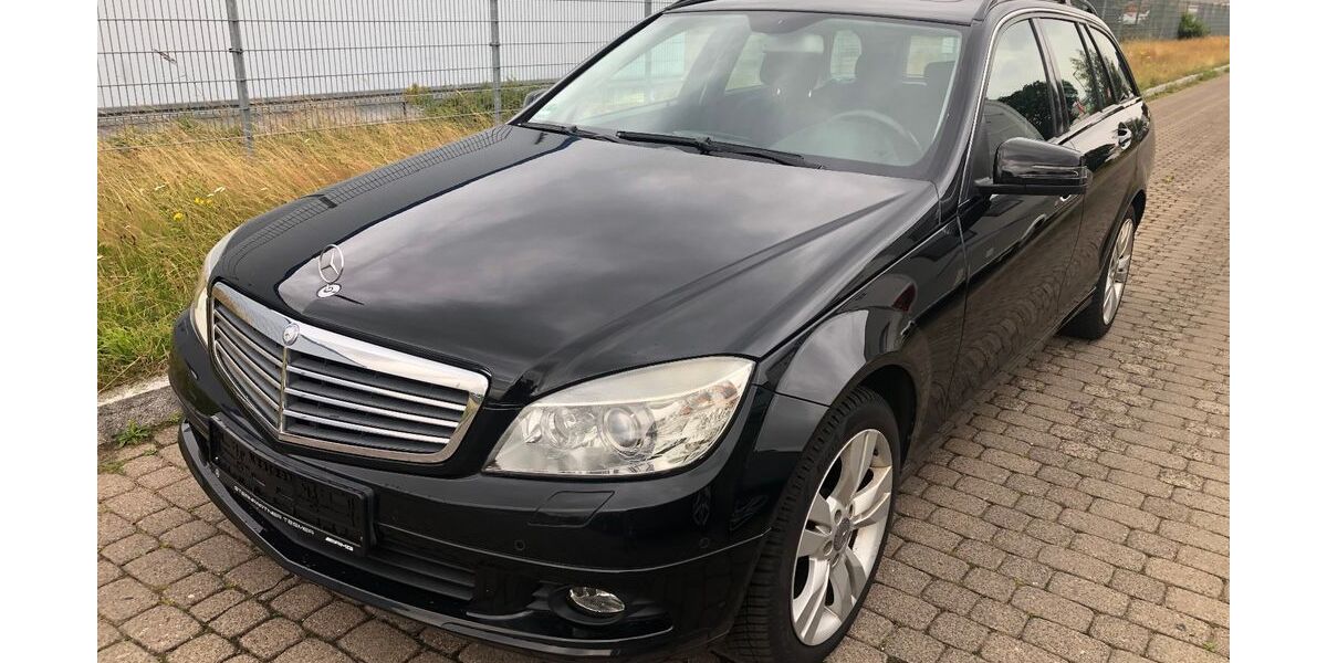 Mercedes-Benz C 200 197.000 km 6.200 &euro; Elmenhorst Ortsteil Lanken 21493
