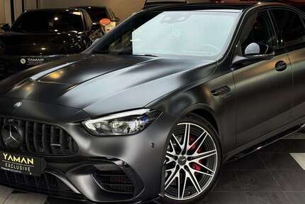 Mercedes-Benz C 63 AMG 9.600 km 93.850 € Mülheim an der Ruhr 45472