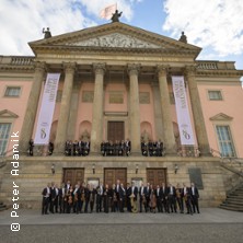 Symphoniekonzert I 09.09.2026 Staatsoper Unter den Linden