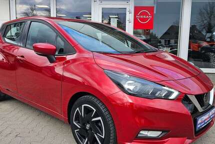 Nissan Micra 40.000 km 12.490 &euro; Waren 17192