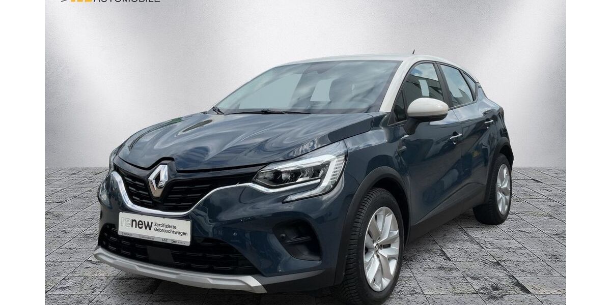 Renault Captur 89.300 km 15.980 &euro; Lübeck 23560