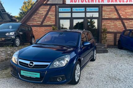 Opel Signum 58.680 km 6.550 &euro; Bargeshagen 18211