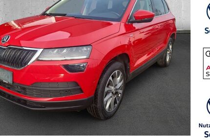 Skoda Karoq 62.900 km 21.990 &euro; Bahretal 01819