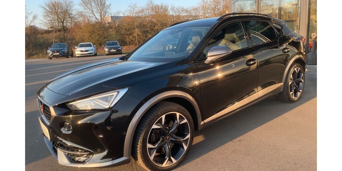 Cupra Formentor 68.518 km 23.980 &euro; Bitburg 54634