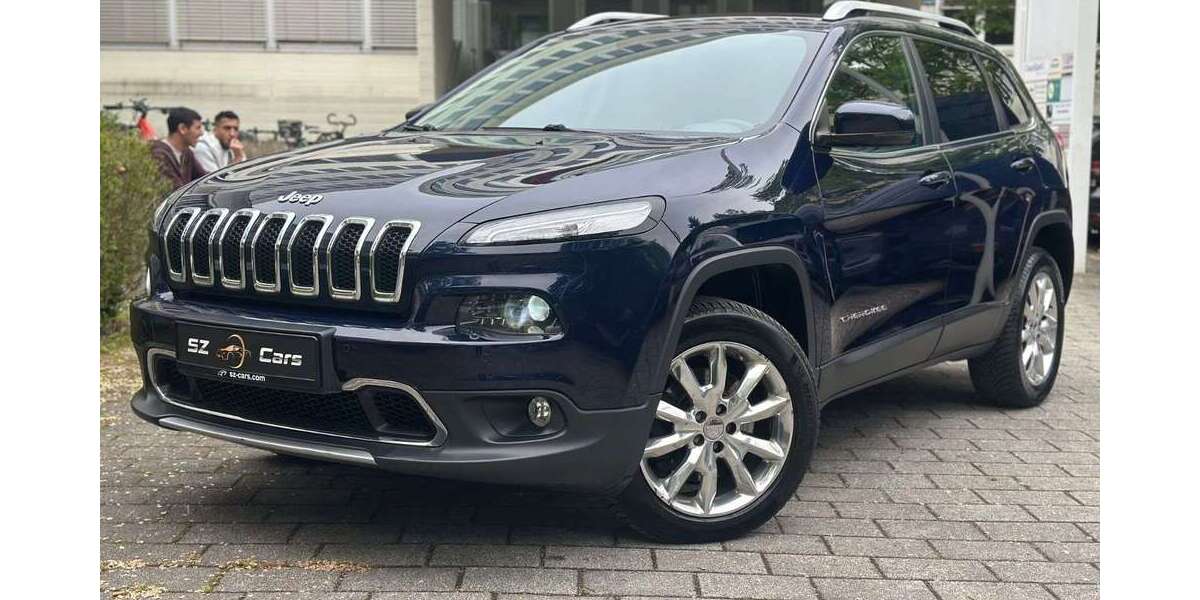 Jeep Cherokee 157.500 km 10.499 &euro; München 81677
