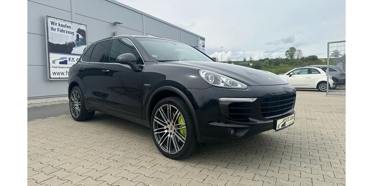 Porsche Cayenne 190.100 km 31.500 &euro; Dauchingen 78083