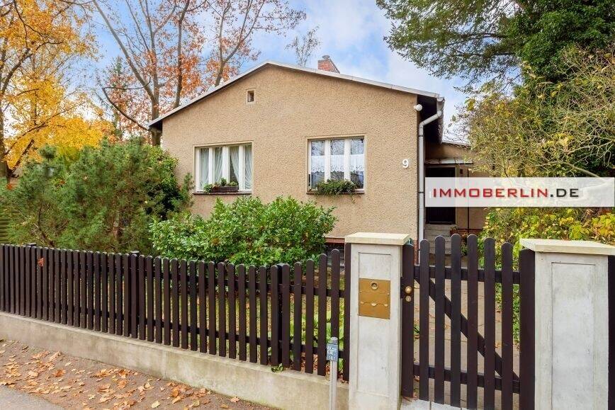 Bungalow Teltow - 3 Zimmer, 85 m&sup2;, 599.000&euro; | Angebot:26433291