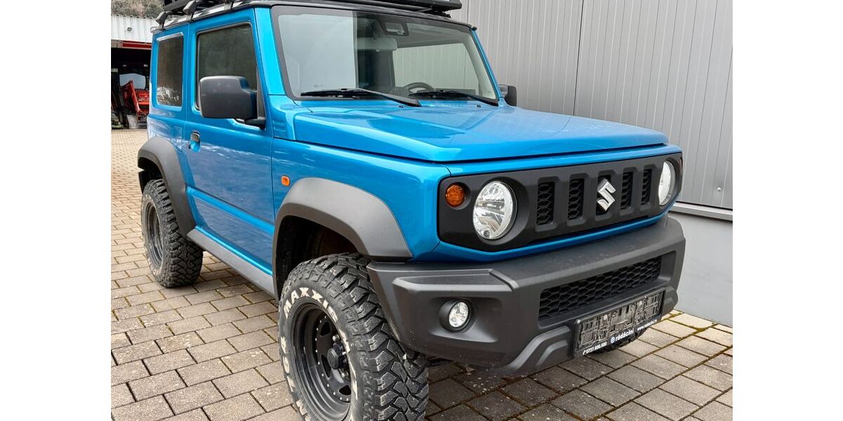 Suzuki Jimny 19.900 km 27.990 &euro; Filderstadt 70794