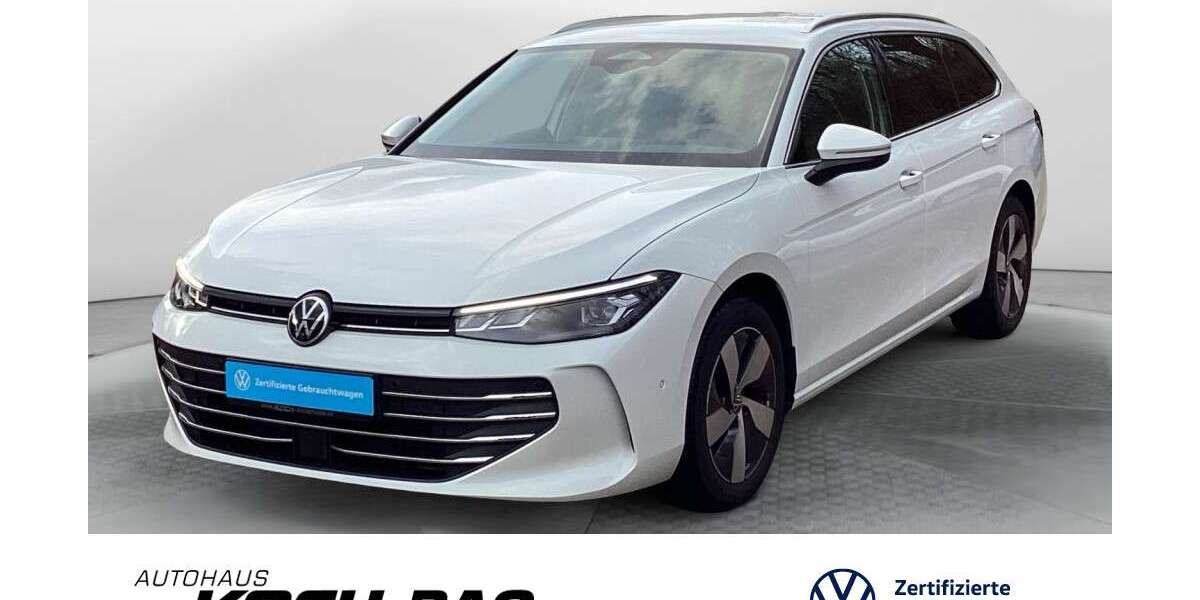 VW Passat Variant 17.500 km 33.930 &euro; Ellwangen (Jagst) 73479