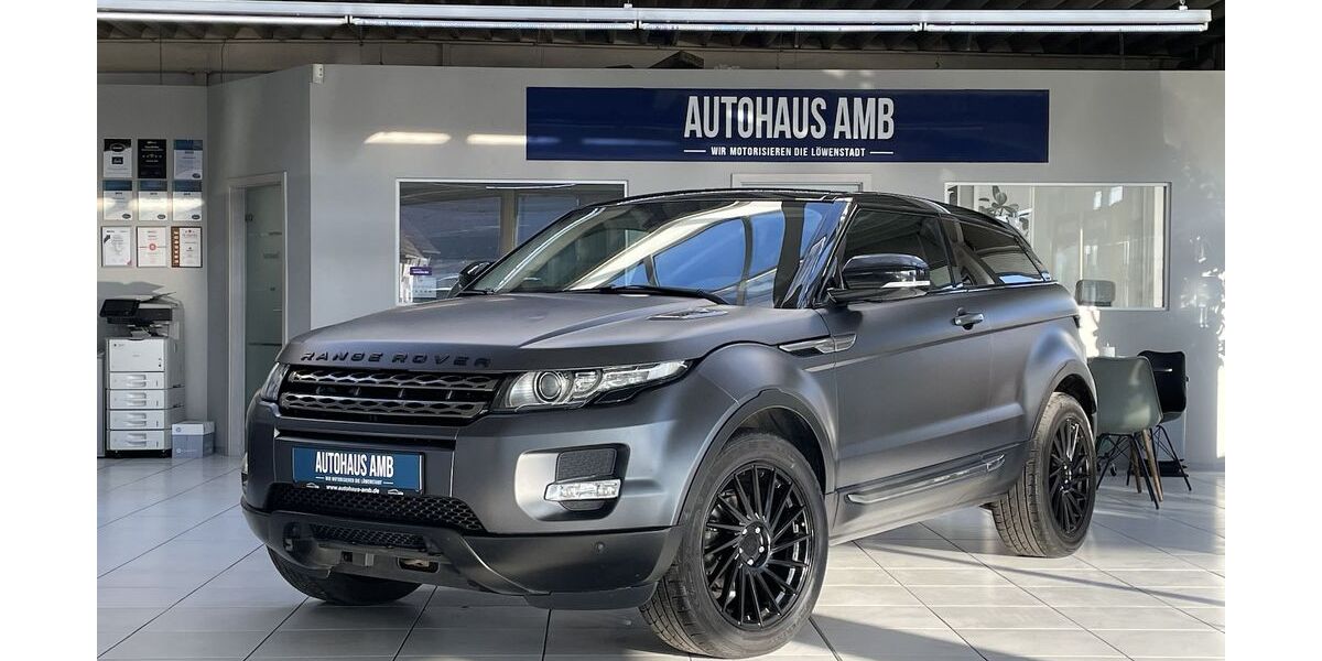 Land Rover Range Rover Evoque 336.737 km 9.600 &euro; Braunschweig 38122