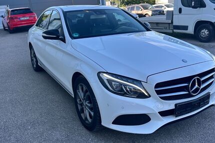 Mercedes-Benz C 250 215.000 km 12.290 &euro; Essingen 73457