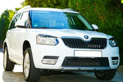 Skoda Yeti 134.700 km 10.990 &euro; Röttenbach 91341