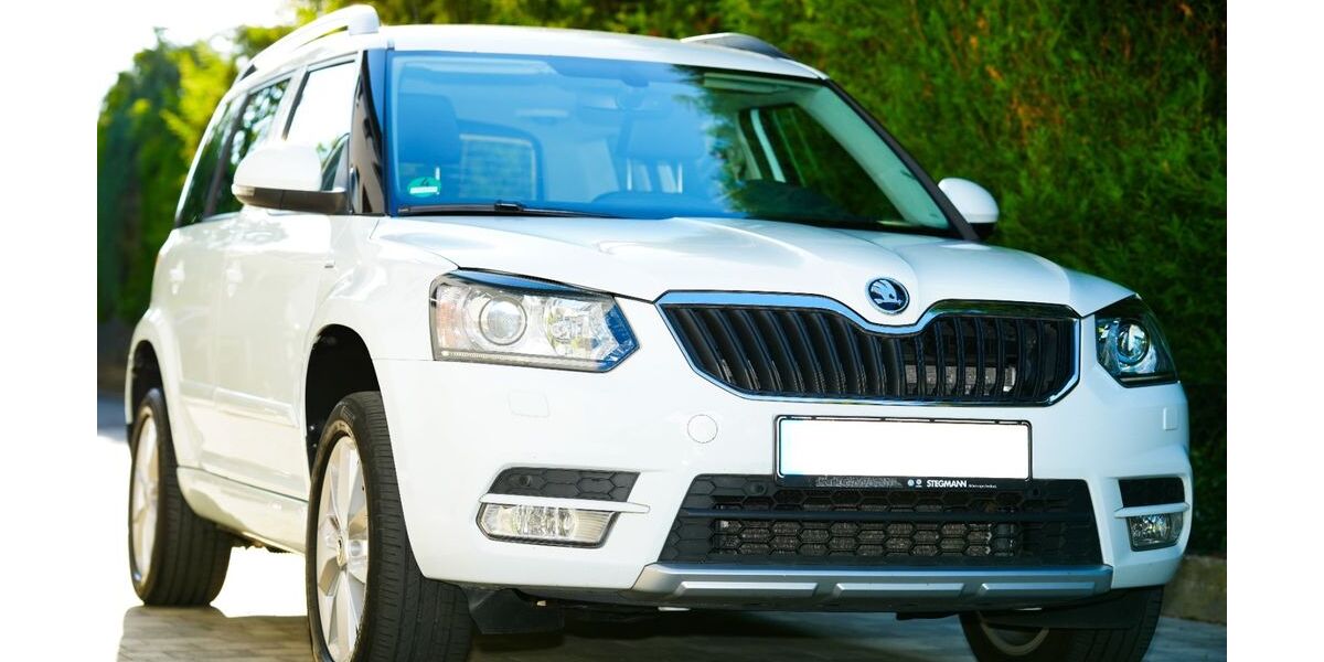 Skoda Yeti 134.700 km 11.300 &euro; Röttenbach 91341
