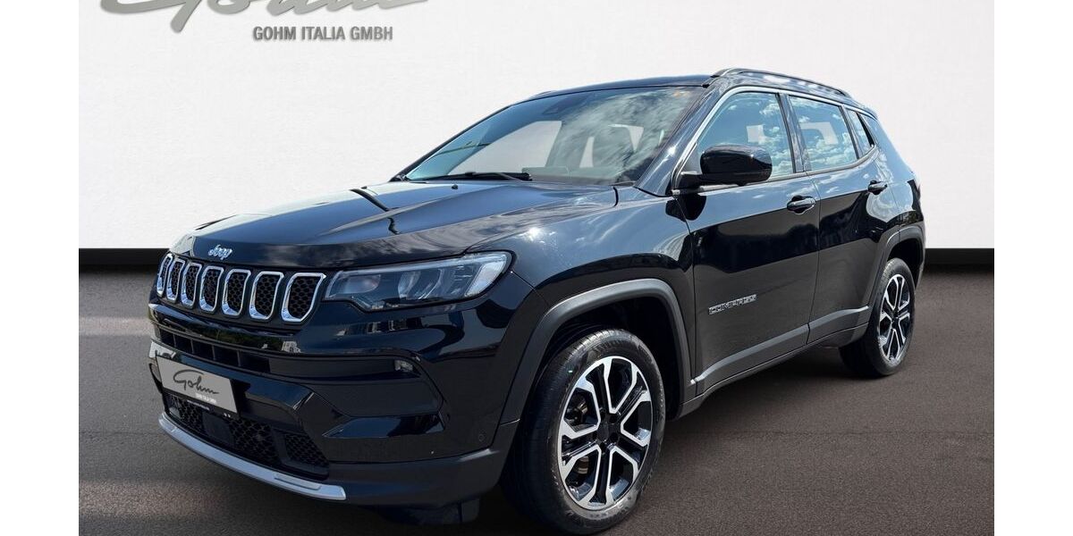 Jeep Compass 27.356 km 22.500 &euro; Singen 78224