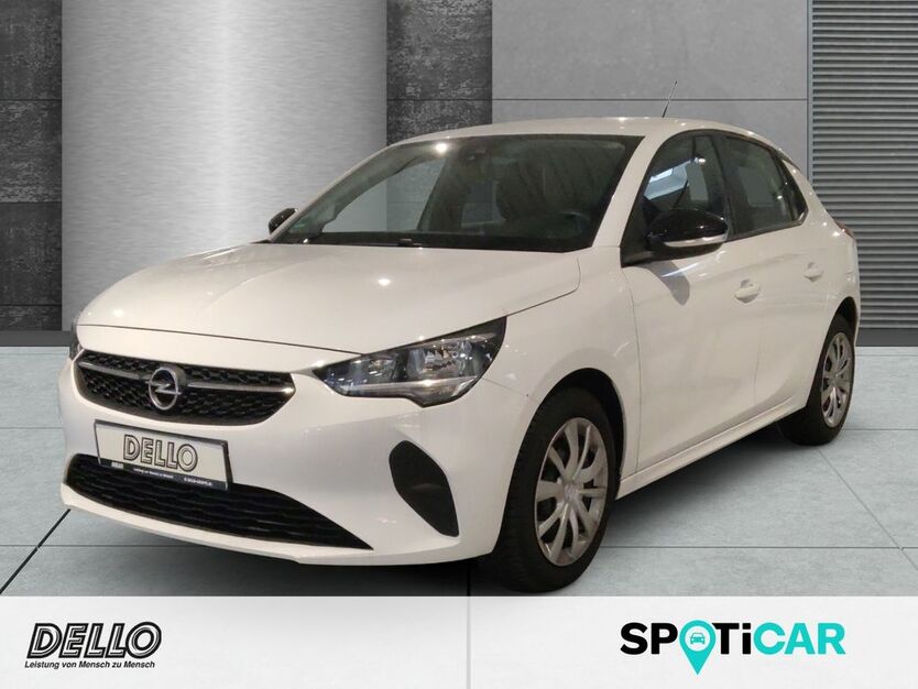 Opel Corsa 27.444 km 15.490 € Neumünster 24536