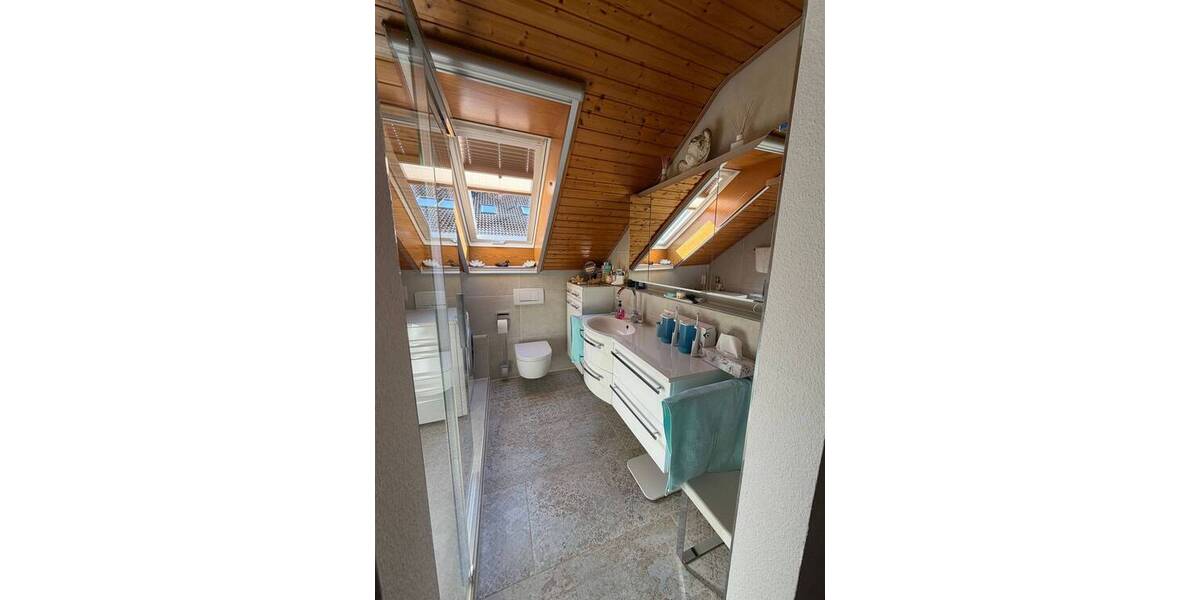 Etagenwohnung Bad Wildbad - 2 Zimmer, 55 m&sup2;, 185.000&euro; | Angebot:26217628