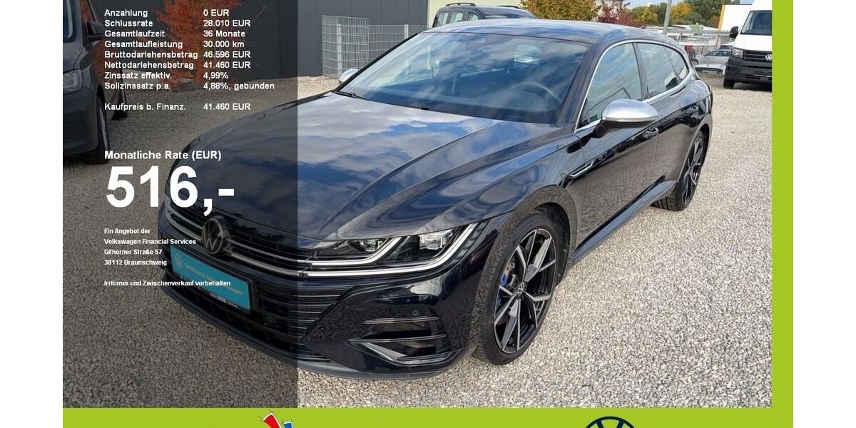 VW Arteon 16.100 km 41.460 &euro; Mainburg 84048