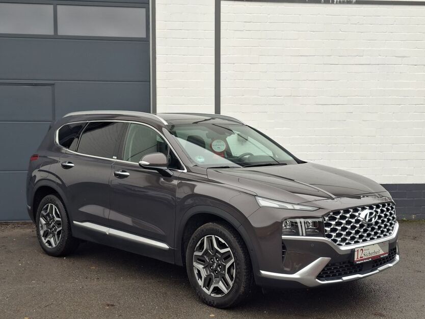Hyundai SANTA FE 27.465 km 31.950 € Reichshof 51580
