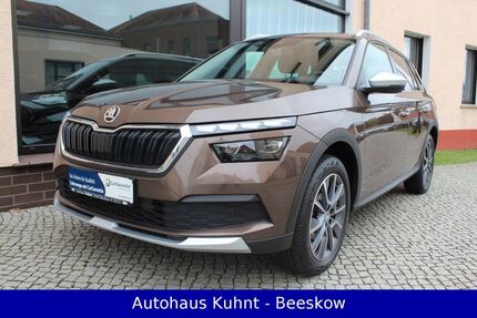 Skoda Kamiq 34.019 km 18.890 &euro; Beeskow 15848