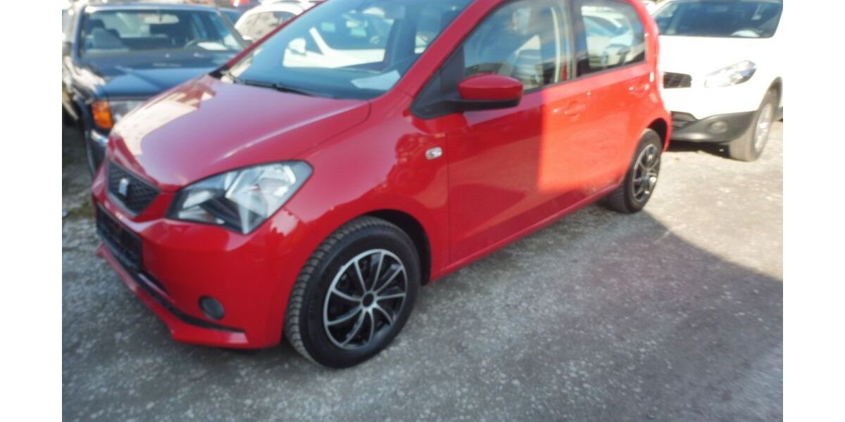 Seat Mii 151.828 km 5.900 &euro; Fürth 90763