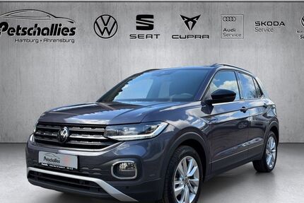 VW T-Cross 20.024 km 23.890 &euro; Ahrensburg 22926