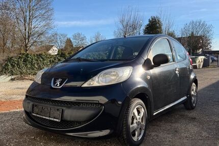 Peugeot 107 163.500 km 2.450 &euro; Augsburg 86165