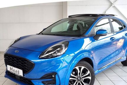 Ford Puma 65.490 km 17.850 &euro; Prüm OT Niederprüm 54595